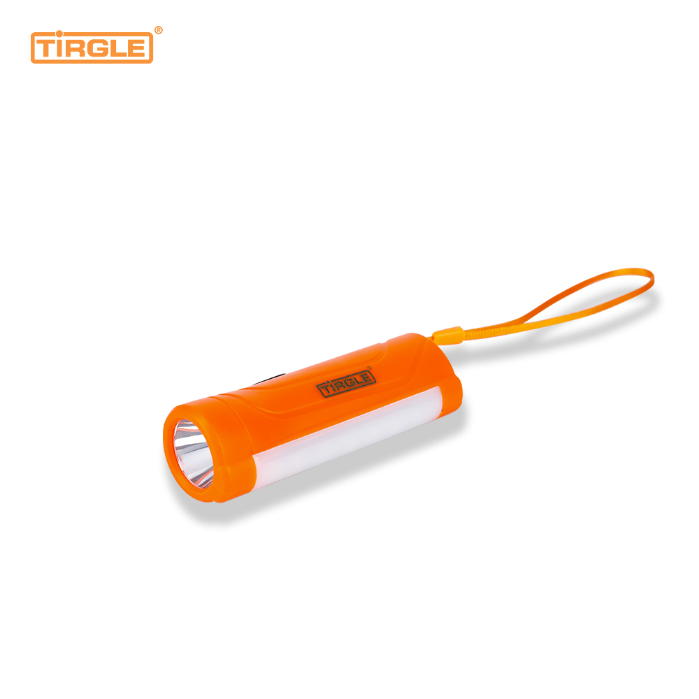 TL-5001 1LED 3W Lithium-Batterie, wiederaufladbar, tragbar, lange Arbeitszeiten, Nachtbetrieb, helles Licht