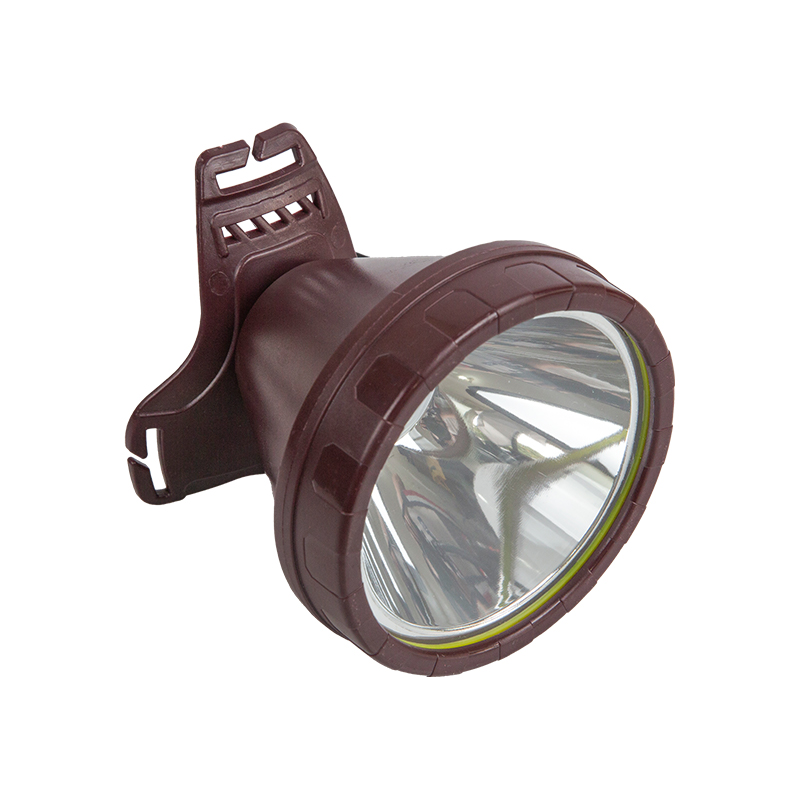 TL-23 1LED20W Wiederaufladbare Suchscheinwerfer-Bergbaulampe, einteilige tragbare Grubenlampe für lange Arbeiten im Freien