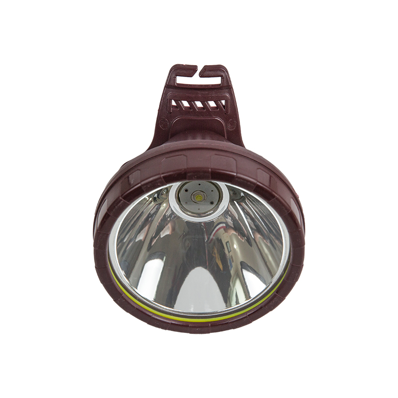 TL-23 1LED20W Wiederaufladbare Suchscheinwerfer-Bergbaulampe, einteilige tragbare Grubenlampe für lange Arbeiten im Freien