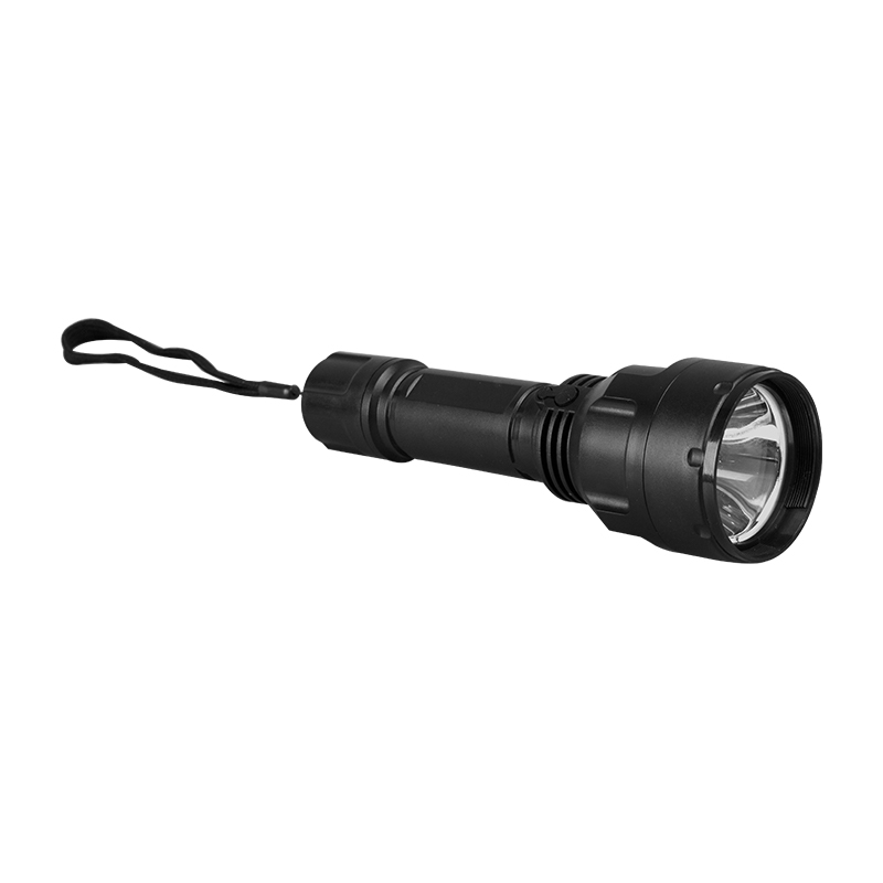 TL-S10 1LED 3W Wiederaufladbare tragbare, lange Arbeitszeit, Mehrzweck-Taschenlampe mit hellem Licht und wasserdichter Multifunktions-Lithiumbatterie