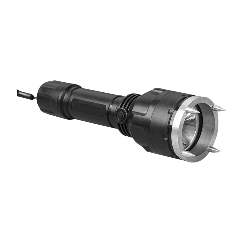 TL-S10 1LED 3W Wiederaufladbare tragbare, lange Arbeitszeit, Mehrzweck-Taschenlampe mit hellem Licht und wasserdichter Multifunktions-Lithiumbatterie