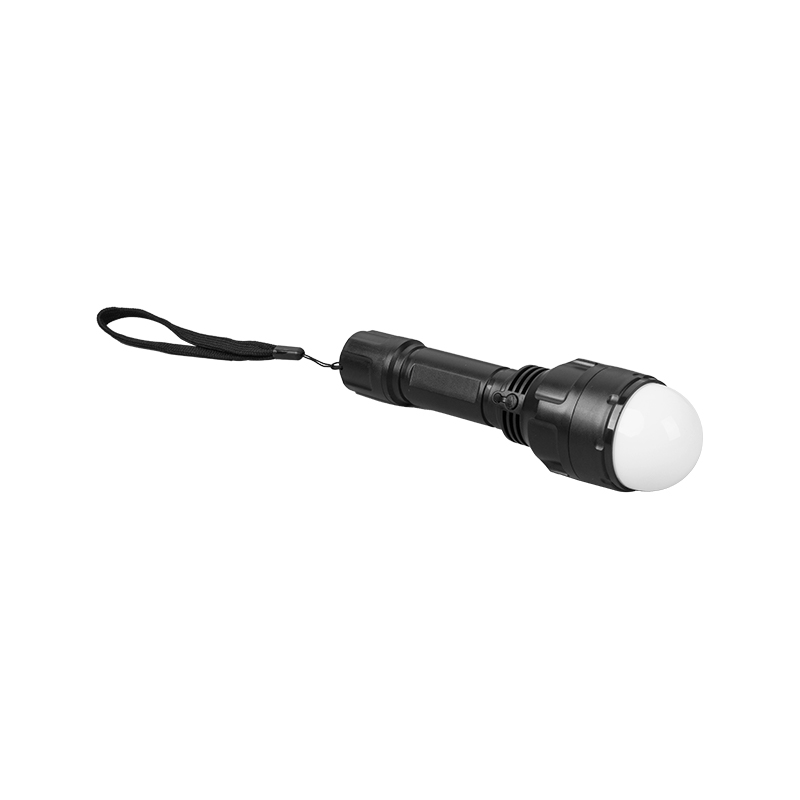 TL-S10 1LED 3W Wiederaufladbare tragbare, lange Arbeitszeit, Mehrzweck-Taschenlampe mit hellem Licht und wasserdichter Multifunktions-Lithiumbatterie